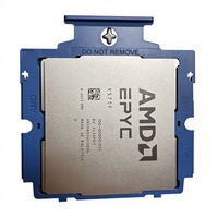 Prosesor CPU Server AMD untuk EPYC 9554 9654 9124