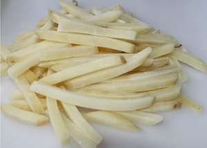 Máquina blanqueadora de patatas de alta eficiencia, duradera y de gran capacidad, máquina blanqueadora de vegetales de hoja en venta - Product Image 4