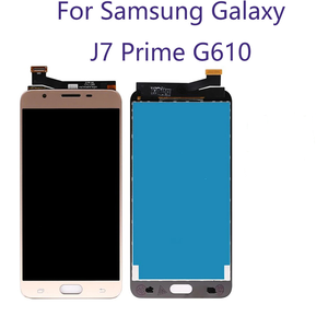 หน้าจอสัมผัส LCD พร้อมกรอบแท้สำหรับ Samsung <span class=keywords><strong>Galaxy</strong></span> A02 A03 A03 <span class=keywords><strong>Core</strong></span> A10 A11 A12 <span class=keywords><strong>J7</strong></span> Prime ชุดซ่อมสำหรับ Samsung - Product Image 5