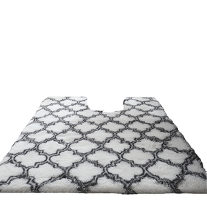 Phong Cách Hiện Đại Sang Trọng Lụa-Len Chất Liệu Phòng Khách Khu Dân Cư Phổ Biến Bán Buôn Thảm Màu Sắc Khác Nhau Và Kích Cỡ Sang Trọng Thảm - Product Image 3