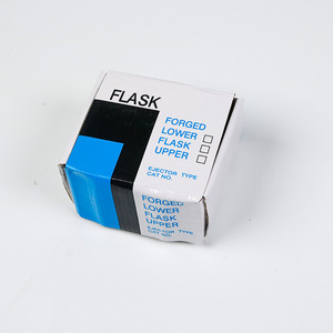 Caja de Esterilización Dental de Cobre Tipo Expulsor Superior e Inferior para Prótesis Dentales - Product Image 5