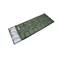 Sac de couchage enveloppant pour adulte Forjoy Camping, de haute qualité, isolé, en matériau graphène, pour l'extérieur