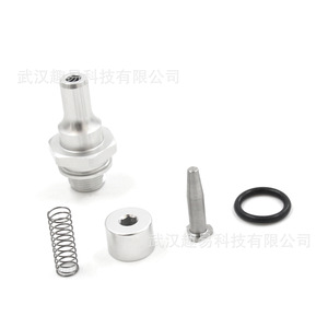 Kit de válvula PCV de aleación de aluminio para motor BMW N54 E91 335i 535xi 2003 2016 - Product Image 3