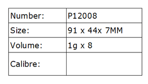 Jeringa de 10g para Eliminar Cucarachas, Envase de Plástico PP, Tarro Vacío con Tapa Abatible, Impresión por Serigrafía para Cuidado de la Piel y Uso Cosmético - Product Image 6