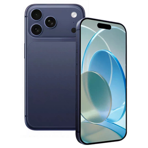 Smartphone Usato di Alta Qualità per <span class=keywords><strong>iPhone</strong></span> 17 Pro Max, Sbloccato 5G, Titanio Naturale, Versione Cinese CDMA, 8GB RAM - Product Image 5
