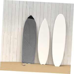 Échantillon gratuit Sac de voyage pour planche de surf en polyester de haute qualité, design personnalisé, style bord de mer, sac de rangement pour longboard, sac à roulettes pour planche de surf - Product Image 4