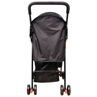 Poussette pour chien pas chère en gros, transporteur pour animaux de compagnie, poussette pour petits animaux à 4 roues, pliable, pour chat, petit chien