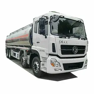 FAW SINOTRUK 8x4 30000liter heavy fuel oil truck tanker