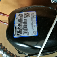 Compresseur de réfrigération en acier inoxydable Trane, pièce de compresseur d'échappement COM07898