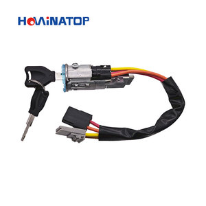 HOWINATOP 7700813973 Conjunto <span class=keywords><strong>de</strong></span> Contacto <span class=keywords><strong>de</strong></span> Bloqueo <span class=keywords><strong>de</strong></span> Dirección y Cilindro <span class=keywords><strong>de</strong></span> Encendido para <span class=keywords><strong>Renault</strong></span> R9 1998-10, Cilindro <span class=keywords><strong>de</strong></span> Arranque - Product Image 5