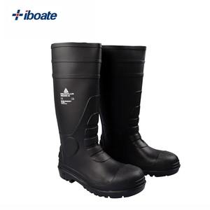 Chaussures <span class=keywords><strong>de</strong></span> sécurité Delta Plus <span class=keywords><strong>Amazone</strong></span> S5 en PVC, antidérapantes, imperméables, anti-écrasement, anti-perforation, bottes <span class=keywords><strong>de</strong></span> sécurité anti-huile - Product Image 2