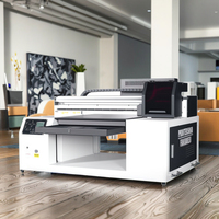FunJar 5060 Merek - Printer UV Flatbed Baru untuk Mencetak pada Perangkat Keras Furnitur, Gagang, dan Kenop dalam Industri Perangkat Keras Furnitur