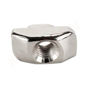 KINGROON T-Nut 20-Type M3 M4 M5 pour profilé aluminium 2020, métrique, acier au carbone zingué, grade 4.8 - Product Image 2