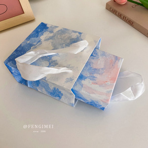 Vente directe d'usine, boîte en papier d'impression, boîte en carton, boîte carrée rectangulaire, boîte d'emballage personnalisée en couleur pour collier, bracelet - Product Image 4