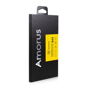 <span class=keywords><strong>AMORUS</strong></span> Full Coverage Voll kleber 9H Härte Displays chutz folie aus gehärtetem Glas für OnePlus Nord 2 5G - Product Image 6