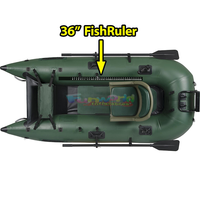 Bateau à rames Pêche Kayak Jet Ski Schlauchboot Caoutchouc Canoë Bateau Gonflable Pour 3-4 Personnes Fabricant Solaire Assurance Qualité