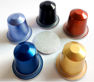 Machine automatique de remplissage et de scellage de tasses à café <span class=keywords><strong>Nespresso</strong></span> K-Cup - Product Image 6