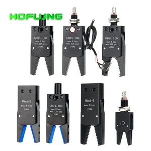 <b>Robot</b> Gripper CH Series 1410 A/B/AG/BG/AL/BL Gripper with Sensor Manipulator Fixture <b>Mini</b> Pneumatic Parallel Gripper - Product Image 5