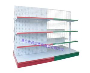 Estanterías <span class=keywords><strong>de</strong></span> Supermercado/Góndolas/Estanterías para Tiendas <span class=keywords><strong>de</strong></span> Abarrotes Usadas en Venta/Góndolas Resistentes para Licores - Product Image 4