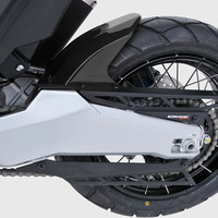 Garde-boue arrière et cache-chaîne de moto, protection anti-boue pour Honda X-ADV 750 XADV 750 2017-2025, accessoires