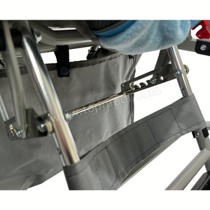 Fornitore di Prodotti Sanitari con Approvazione CE, Lettino Pieghevole Portatile Leggero per Neonati a Prezzo all'Ingrosso - Product Image 5