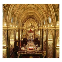 Tapis d'église de qualité supérieure, tapis de salle de mariage