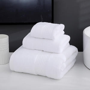 Asciugamani in Cotone 100% da 500 GSM, Colori Pastello, Misure 50x100 cm e 70x140 cm, per <span class=keywords><strong>Mani</strong></span> e Bagno, Uso Domestico e da Viaggio - Product Image 5