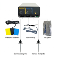 Unité électrochirurgicale vétérinaire bipolaire et monopolaire, analyseur de coagulation, électrocautérisation pour circoncision