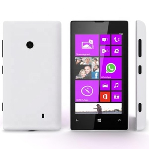 Miễn Phí Vận Chuyển Cho Lumia 520 Nhà Máy Mở Khóa Ban Đầu Giá Rẻ Thanh Thông Minh Màn Hình Cảm Ứng Di Động Điện Thoại Di Động Điện Thoại Thông Minh Bằng Cách Đăng - Product Image 4