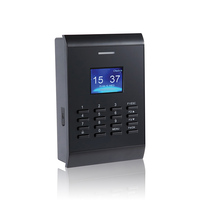 Tarjeta RFID de proximidad, sistema de Control de acceso de puerta, tiempo de asistencia (SC405)