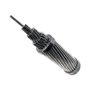 Câble aérien torsadé en aluminium 1KV 4x50mm, paquet de fils aériens ABC - Product Image 5