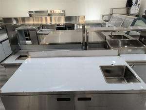 อุปกรณ์ร้านชานมไข่มุก เคาน์เตอร์บาร์นม เคาน์เตอร์ชานมไข่มุกเชิงพาณิชย์ เคาน์เตอร์บาร์ชานมไข่มุก เคาน์เตอร์ร้านชานมไข่มุก - Product Image 5