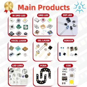 JNJ 3528 SMD LED Fotodirenç Sensörü Alıcısı Darlington IC 400-700nm Yayan Diyot Fotodiyot Özel ODM Fabrika Toptan Satış - Product Image 6