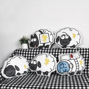 Almohada 3D personalizada <span class=keywords><strong>para</strong></span> niños, <span class=keywords><strong>mascotas</strong></span> y adultos, cojín facial Suave, gran oferta - Product Image 4