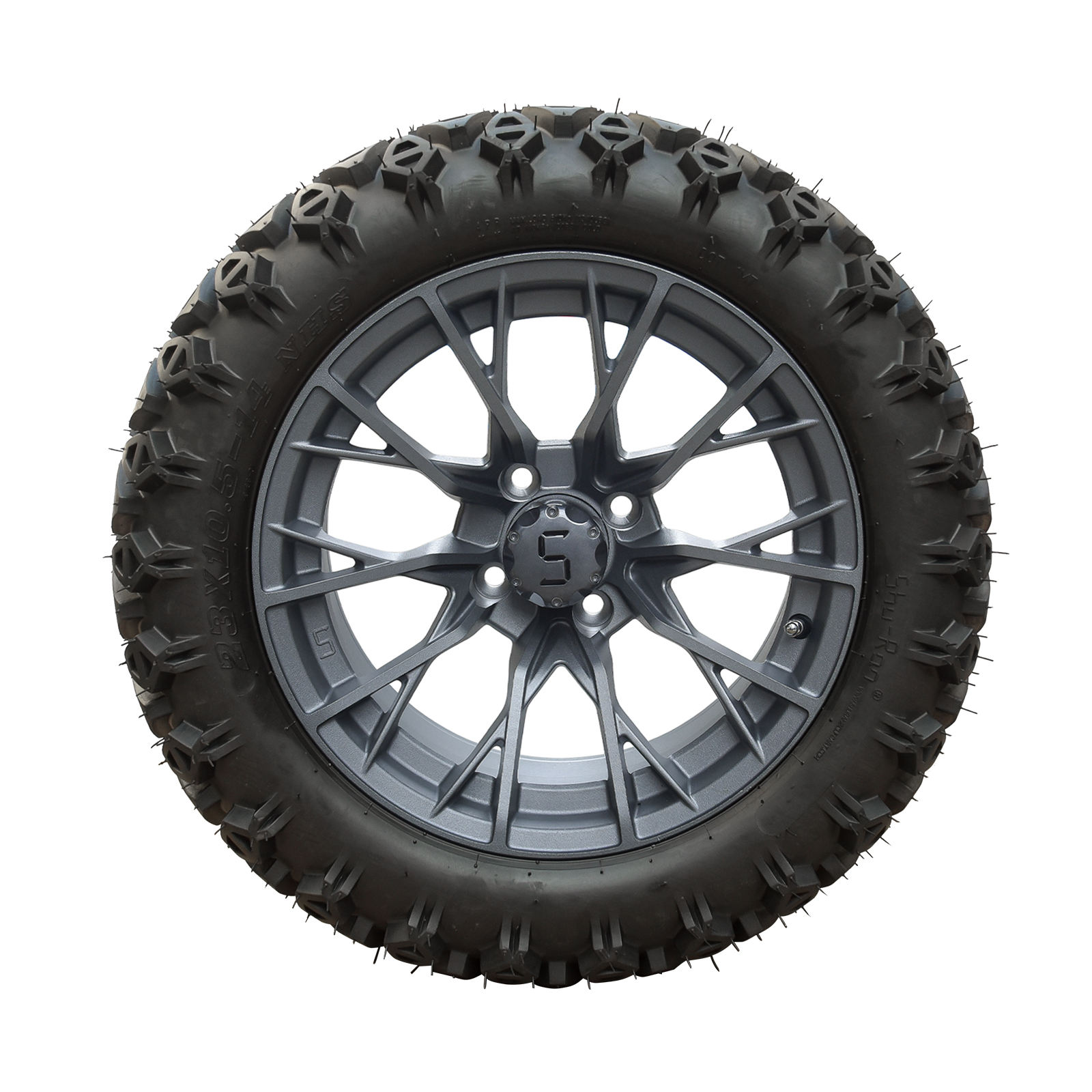 ปืนโลหะ