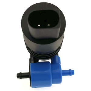 Pompe de lave-glace 10-100 L/min, moteur DC pour véhicules Volkswagen Audi, tuyau de décharge 1/2 pouce, membrane NBR - Product Image 2