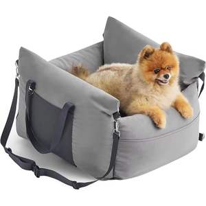 Nuovo Stile di Cuccia per Cani e Gatti Rimovibile e Lavabile, Impermeabile, per Sedile Anteriore Auto - Product Image 5