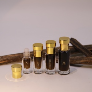 1.5ml 3ml 6ml 12ml mới thiết kế riêng attar dầu chai thủy tinh - Product Image 3