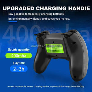 Console de <span class=keywords><strong>jeu</strong></span> TV X8 Ultra 4K Ultra HD avec carte TF de 64 Go, manette sans fil et prise en charge multijoueur - Product Image 5