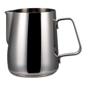 Bollilatte Inox (800ml) 8 tazze EASY Cromo brillante 4004I080ICL - Product Image 1