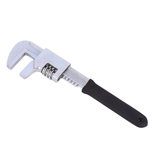 Llave Inglesa Tipo F Multiusos, Llave Ajustable de Ángulo Recto, Herramienta Manual de Gran Apertura para Reparación de Automóviles y Plomería - Product Image 4
