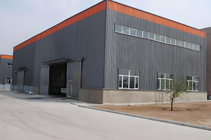 Budget-Conscious Design and Build of a <strong>Functional</strong> Steel <strong>Structure</strong> for Storage and Distribution - Product Image 5