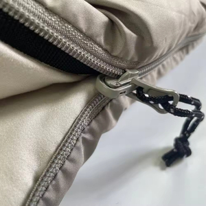 Saco de Dormir Portátil de Alta Calidad, Impermeable, para Acampar al Aire Libre en Clima Frío - Product Image 3