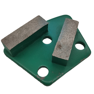 <span class=keywords><strong>Frankfurt</strong></span> Metal Bond Diamond Grinding 6 Bars Segment Grinding Shoe Plate Disco para mármol Granito Venta al por mayor Diamond Grinding - Product Image 5