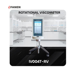 Analyseur de viscosimètre rotatif Fanen haute précision 15ML-500ML pour la viscosité du fluide - Product Image 6