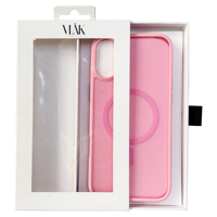 Boîtes à tiroirs blister en PVC avec logo personnalisable Emballage coulissant en carton blanc pour boîte de haut-parleurs de caméra de téléphone portable
