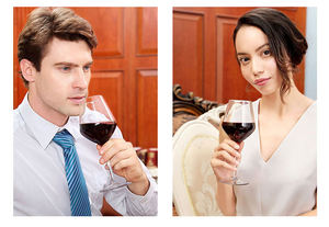 Venta al por mayor irrompible copa de <span class=keywords><strong>vino</strong></span> tinto copas de champán de plástico copas de boda de policarbonato para bebidas alcohólicas - Product Image 4