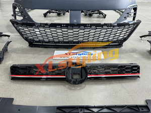 Pièces de carrosserie pour la modification des pare-chocs de voiture, pour <span class=keywords><strong>Golf</strong></span> MK7, transformation en kit carrosserie 7.5GTI - Product Image 6