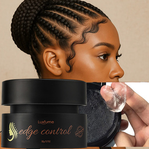 Cera para el <span class=keywords><strong>cabello</strong></span> Bellezon Strong Hold Style Edges, gel fijador para bordes y cabellos rebeldes 4c. - Product Image 1