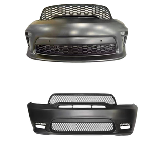 Rejilla de parachoques delantero <span class=keywords><strong>SRT</strong></span> modificada para <span class=keywords><strong>Dodge</strong></span> Durango - Product Image 5